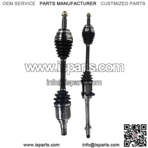 CV Axle Shaft Front Left & Right Set fit for Toyota RAV4 SUV FWD 2001-2005 (For: Toyota)