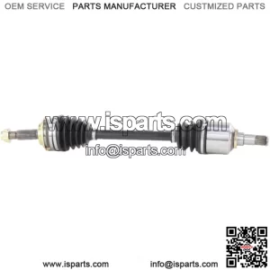 CV Axle Shaft TO-8204 fits 06-19 Toyota Yaris (For: Toyota)