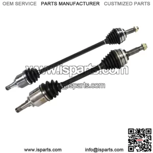CV Axle Shaft Front Left & Right Set fit for Toyota Prius 1.5L L4 FHEV 2004-09 (For: Toyota)