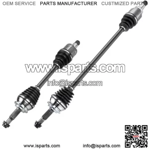 CV Axle Shaft Assembly Front for Toyota Prius 16-20 Prius Prime Corolla 1.8L (For: Toyota)