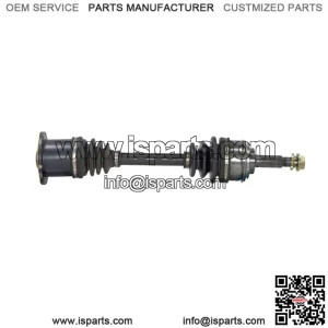 CV Axle Shaft Front-Left/Right DSS 4930N fits 83-91 Toyota Camry (For: Toyota)