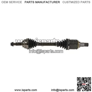 CV Axle Shaft Auto Plus TO8-8791 (For: Toyota)