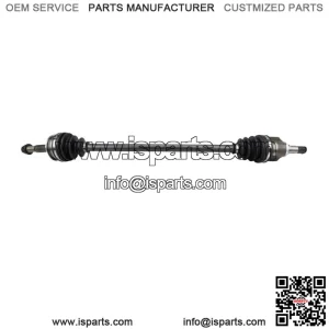 Front RIGHT CV Axle Drive Shaft Passenger Side fits for 2006-2018 Toyota Yaris (For: Toyota)