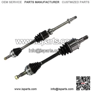 For Lexus ES300 Toyota Sienna Avalon 1997-04 Front Left & Right CV Axle Shaft (For: Toyota)