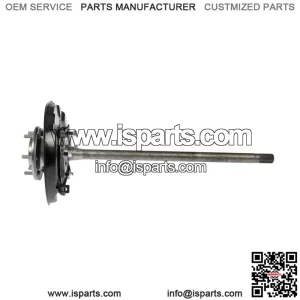 Rear Driver Left Drive Axle Shaft Assembly 926-141 (For: Toyota)