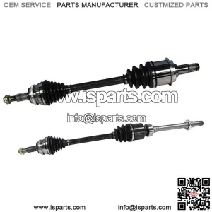 OE Front CV Axle CV Joint Shaft Assembly for Toyota Sienna Van 3.5L FWD 2004-10 (For: Toyota)