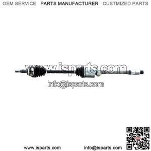 Front Right Axle Assembly For 04-10 Toyota Sienna FWD PD32B5 CV Axle Shaft (For: Toyota)