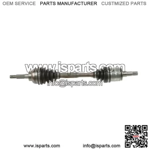 CV Axle Shaft-Drive Axle Cardone 60-5004 fits 1980 Toyota Tercel (For: Toyota)