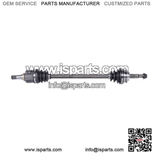 CV Axle Shaft Auto Plus TO8-8765 (For: Toyota)