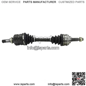 CV Axle Shaft Auto Plus TO8-8519A (For: Toyota)
