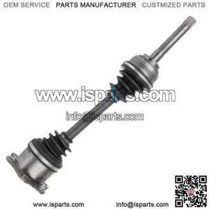 4WD Front Left or Right CV Axle Shaft for 1993 1994 1995 1996-1998 Toyota T100 (For: Toyota)