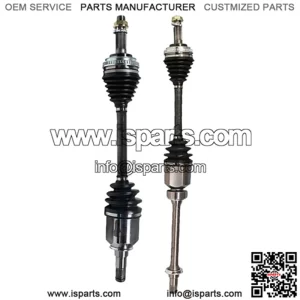 CV Axle Shaft Front Left & Right Set fit for Toyota RAV4 Automatic 1996-2000 (For: Toyota)