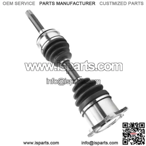 CV Axle Shaft Assembly for Toyota Pickup 86-95 4Runner Front Left / Right 4WD (For: Toyota)