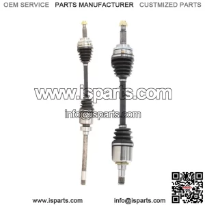 Front Left & Right CV Axle Shaft For 2003-2006 Toyota Matrix AWD with Warranty (For: Toyota)