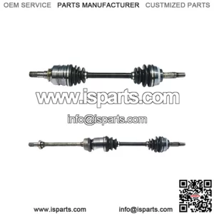 CV Axle Shaft Rear Left Rear Right Fits Toyota (For: Toyota)