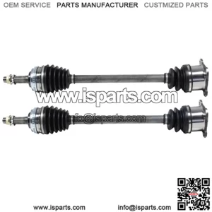 CV Axle Shaft Rear Set fit for Lexus RX300 Highlander 3.0L V6 01-03 (For: Toyota)