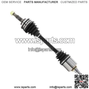 For 1987-1999 Toyota Tercel Paseo 1.5L Front Left CV Axle Shaft CV Joint (For: Toyota)