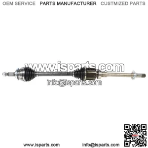 For Toyota Sienna 2021 2022 2023 Front Right CV Axle Shaft GAP (For: Toyota)