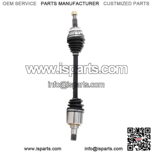 Front Left Side CV Axle Shaft for 2011-16 Toyota Sienna SE LE XLE AWD FWD 3.5L (For: Toyota)