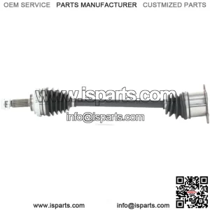 CV Axle Shaft TO-8389 fits 01-05 Toyota RAV4 (For: Toyota)