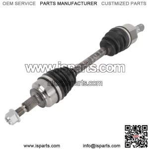 Front Left For 2012-2018 Ford Focus L4 2.0L High Performance CV Axle Shaft (For: Toyota)