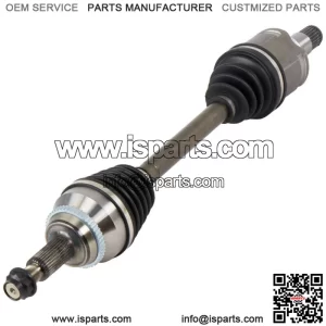 For Toyota Venza Highlander & Lexus RX450h & RX350 Front Left CV Axle Shaft TCP (For: Toyota)