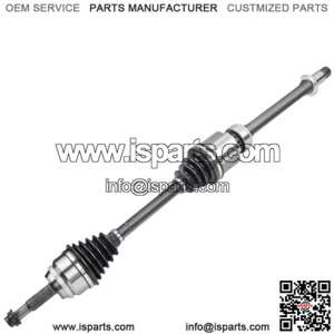 New ListingCV Axle Shaft Assembly Compatible with Toyota Camry 2002-2009 highlander