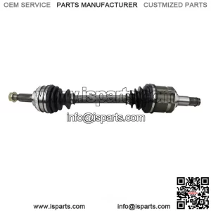 CV Axle Shaft Auto Plus TO8-8540A (For: Toyota)