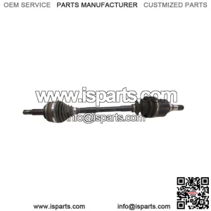 2009 TOYOTA PRIUS FRONT LEFT AXLE SHAFT OEM 04 05 06 07 08 09 (For: Toyota)