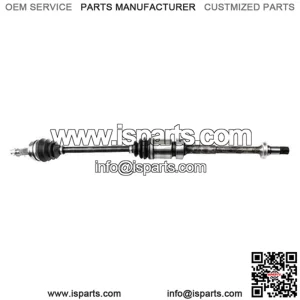 CV Axle Shaft For 2016-19 Toyota Yaris Sedan Front Right Passenger Side 37.13In (For: Toyota)