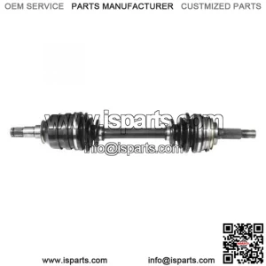 CV Axle Shaft For 1992-1995 Toyota MR2 Turbocharged Rear Driver Side With ABS (For: Toyota)
