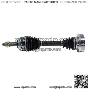 LEFT/RIGHT CV Axle Driveshaft for 88-89 Toyota Camry 86-93 Celica Bolt-On (For: Toyota)