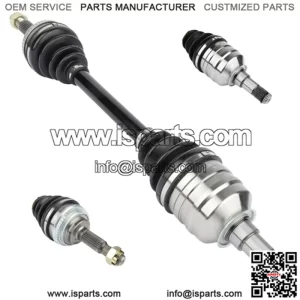 Front Left Fits 1999 2000 2001 Toyota Solara Camry L4 2.2L CV Drive Axle Shaft (For: Toyota)