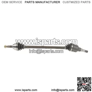 Front RIGHT PASSENGER CV Axle Shaft Drive Driveshaft for Toyota AUTOMATICS (For: Toyota)