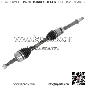 Front Right For Toyota RAV4 2013 2014 2015 2016 2017 2018 2.5L CV Axle Shaft (For: Toyota)