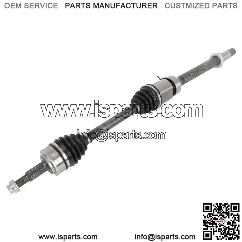 Front Right For Toyota RAV4 2013 2014 2015 2016 2017 2018 2.5L CV Axle Shaft (For: Toyota)