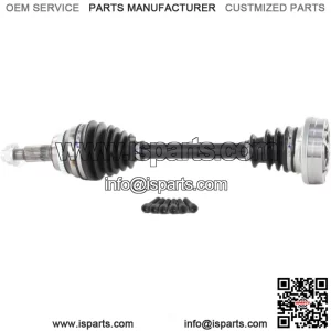 CV Axle Shaft   TO-8151 fits 01-03 Toyota Highlander (For: Toyota)