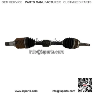 2012 2013 2014 2015 2016 2017 Toyota Camry Axle Shaft Driver Left Side 2.5L (For: Toyota)