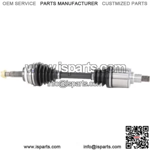 CV Axle Shaft   TO-8156 fits 01-05 Toyota RAV4 (For: Toyota)