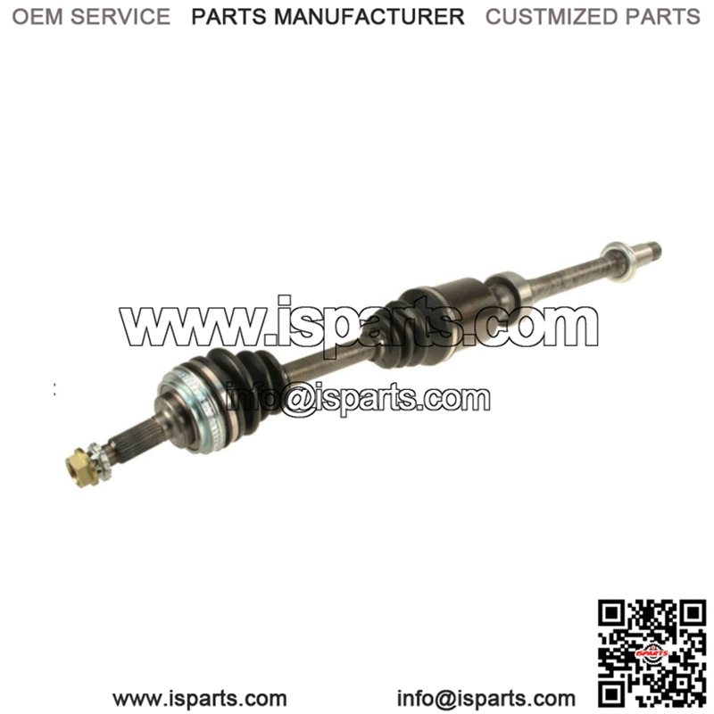 Front RIGHT PASSENGER CV Axle Shaft Drive Driveshaft for Toyota FWD MANUALS (For: Toyota)