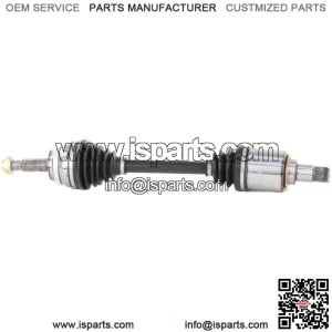 CV Axle Shaft   TO-8154 fits 01-05 Toyota RAV4 (For: Toyota)