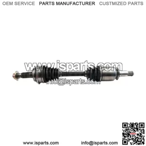 CV Axle Joint Shaft Front Left For Toyota 2008-2019 (For: Toyota)
