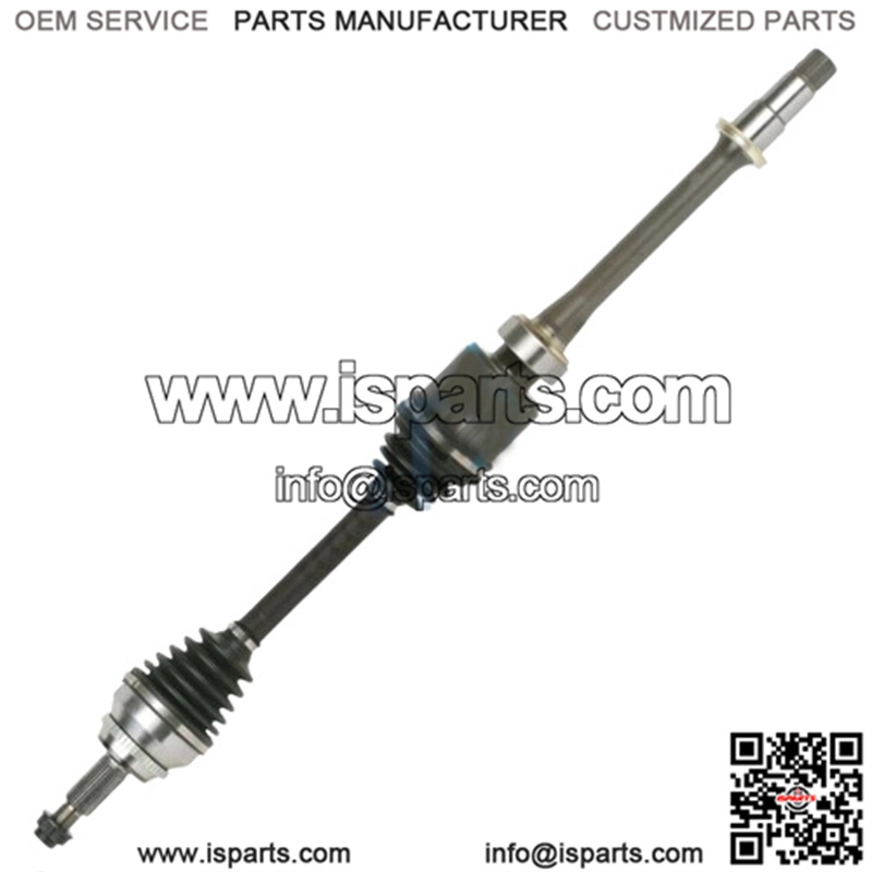 Front Right CV Axle Shaft Assembly for 2010 2011 Toyota Camry Automatic Trans (For: Toyota)