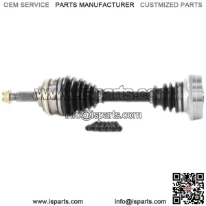 Axle Shaft Assy- CV Shaft     TO8030 (For: Toyota)