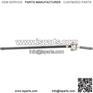 CV Axle Shaft   TO-8446 (For: Toyota)