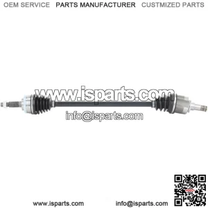 CV Axle Shaft   TO-8141 fits 01-03 Toyota Prius (For: Toyota)