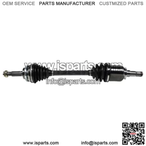 Rear Left Driver CV Axle Shaft Fits 2006 Toyota Matrix (For: Toyota)