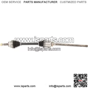 CV Axle Shaft   TO-8157 fits 01-05 Toyota RAV4 (For: Toyota)