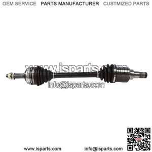 FRONT LEFT CV Joint Axle Shaft For TOYOTA SOLARA 2002 2003 L4 2.4L 2362cc (For: Toyota)
