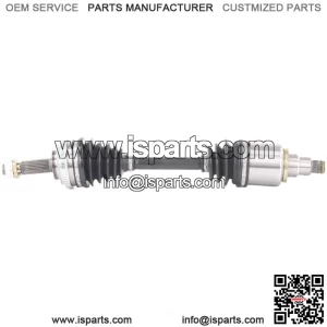 CV Axle ShaftTO-8105 (For: Toyota)